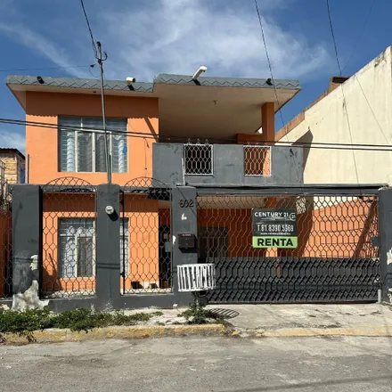 Rent this 3 bed house on Calle del Yugo in Villa de San Miguel, 67118 Guadalupe