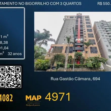 Image 2 - Rua Gastão Câmara 694, Bigorrilho, Curitiba - PR, 80730-030, Brazil - Apartment for sale