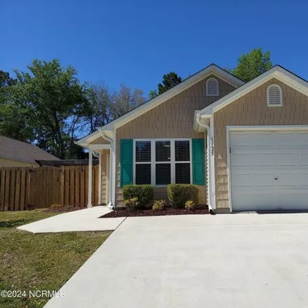 Buy this 3 bed house on 1177 Loman Lane in Marquis Hills, New Hanover County