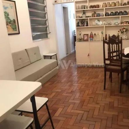 Buy this 1 bed apartment on Edifício Nove de Julho in Praia de Botafogo 216, Botafogo