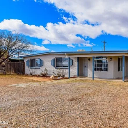 Buy this 3 bed house on 781 North Skyline Drive in Huachuca City, Cochise County