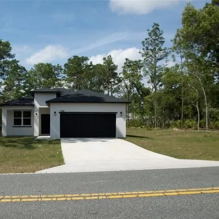 Image 1 - 968 W Hampshire Blvd, Citrus Springs, Florida, 34434 - House for sale