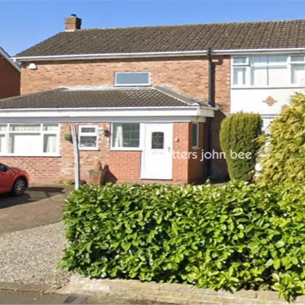 Image 1 - Princess Drive, Wistaston, CW2 8HN, United Kingdom - Apartment for rent