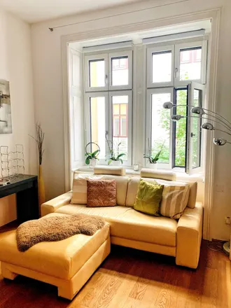 Rent this 2 bed apartment on Schelleingasse 25 in 1040 Vienna, Austria