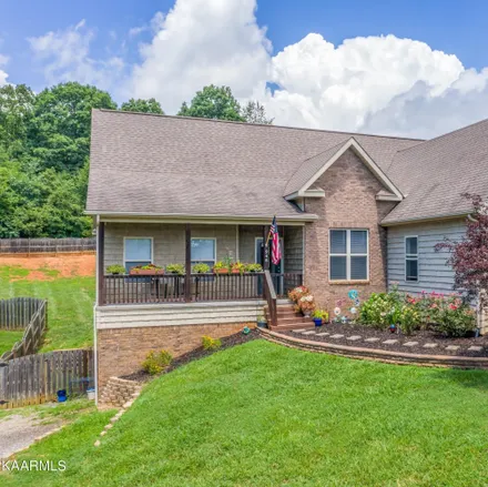 Buy this 3 bed house on 950 Chestnut Grove Road in Jefferson County, TN 37725
