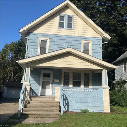 Buy this 4 bed house on 472 Delmar Avenue in Akron, OH 44310