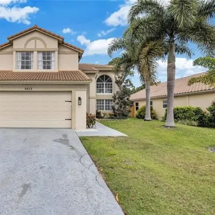 Image 5 - 8613 Windy Circle, Aberdeen, Palm Beach County, FL 33472, USA - House for sale