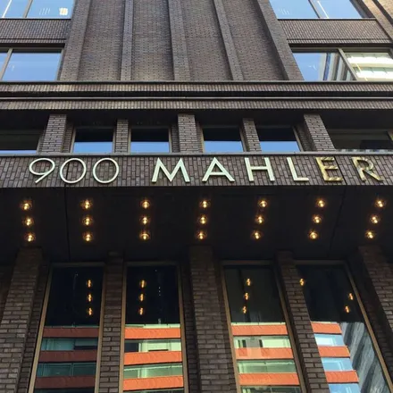 Rent this 2 bed apartment on 900 Mahler in Gustav Mahlerlaan, 1082 ME Amsterdam