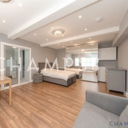 Buy this 4 bed apartment on Hendon Central in Hendon Way, London