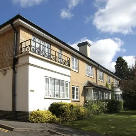 Buy this 1 bed apartment on Gresham Court Nursing Home in Pampisford Road, London