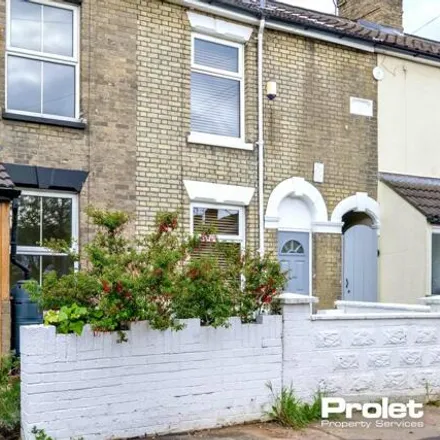 Rent this 3 bed townhouse on 41 Pembroke Road in Norwich, NR2 3HD