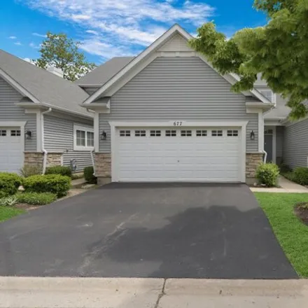 Buy this 3 bed house on 673 Shoreline Drive in Grayslake, IL 60030