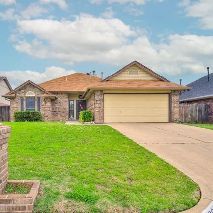Buy this 3 bed house on 9624 Maybrook Drive in Oklahoma City, OK 73159
