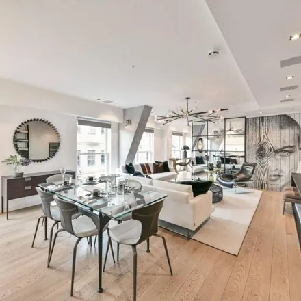 Rent this 3 bed apartment on Aldwych Chambers in 29 Essex Street, South Bank