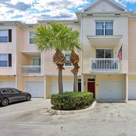 Rent this 3 bed condo on 147 Aragon Way in Jupiter, FL 33458