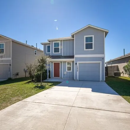 Rent this 3 bed house on Morgan Terrace in Bexar County, TX