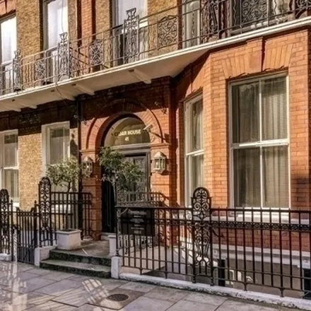 Image 1 - Cedar House, 39 Nottingham Place, London, W1U 5EW, United Kingdom - Apartment for rent