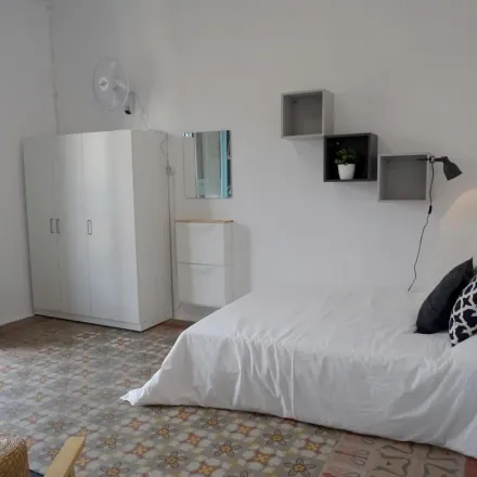 Rent this 9 bed apartment on Carrer Gran de Gràcia in 1-5, 08012 Barcelona