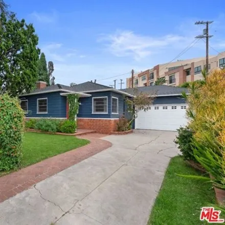 Buy this 3 bed house on 2530 Stoner Avenue in Los Angeles, CA 90064