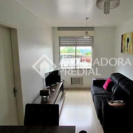 Buy this 1 bed apartment on Canoas Fitness in Rua Araçá 428, Centro
