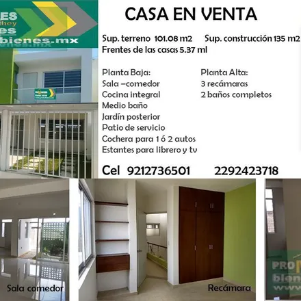 Buy this studio house on Calle Lago de Tamiahua in 91779, VER