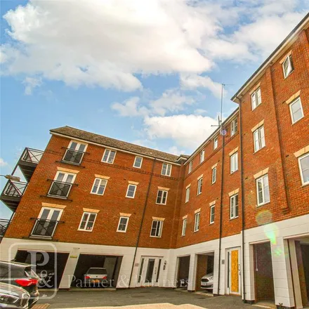 Image 1 - 70 Bradford Drive, Colchester, CO4 5ZA, United Kingdom - Apartment for rent