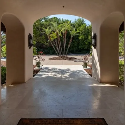 Image 6 - 17535 Los Morros, Rancho Santa Fe, San Diego County, CA 92067, USA - House for sale