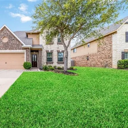 Rent this 5 bed house on 5870 Micah Lane in Fort Bend County, TX 77471