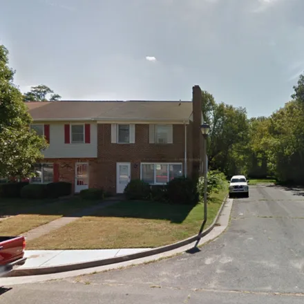 Rent this 3 bed townhouse on 44 Park Place Lovettsville VA USA