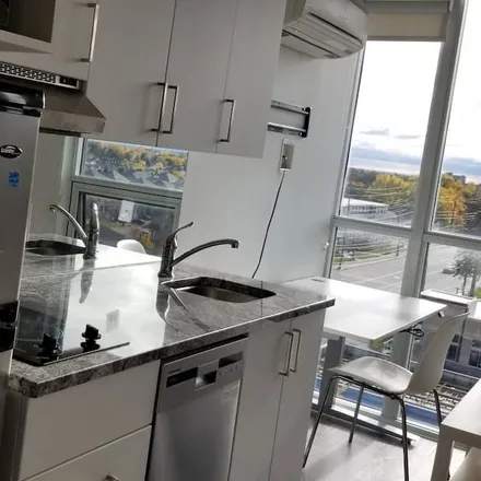 Rent this 1 bed condo on Oshawa in ON L1G 4Y3, Canada