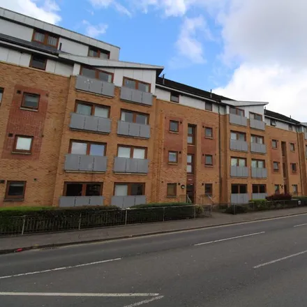 Rent this 2 bed apartment on National Theatre of Scotland in 125 Craighall Road, Glasgow