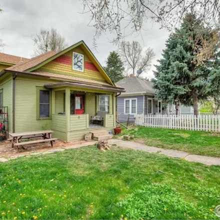 Buy this 6 bed house on 524 South Whitcomb Street in Fort Collins, CO 80521