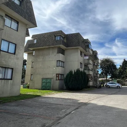 Rent this 2 bed apartment on Los Castaños 55 in 481 1161 Temuco, Chile