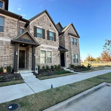 Rent this 3 bed townhouse on 4228 Shavano Drive in Frisco, TX 75034
