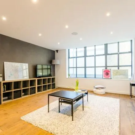 Buy this 2 bed apartment on The Denim Factory in 4-6 Davenant Street, Spitalfields