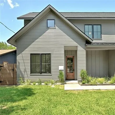 Buy this 4 bed house on 1308 West Saint John's Avenue in Austin, TX 78752