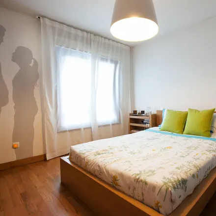 Rent this 4 bed room on Rua Rodrigues Coelho 4-46 in 4460-381 Senhora da Hora, Portugal