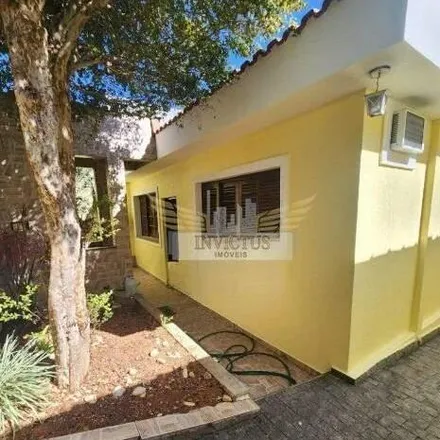 Rent this 4 bed house on Rua Asteca in Vila Gilda, Santo André - SP