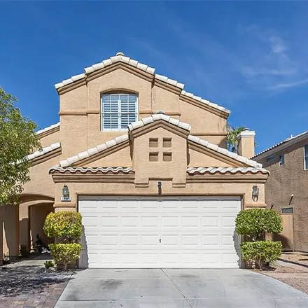 Buy this 3 bed house on 1409 Spice Sky Drive in Las Vegas, NV 89128