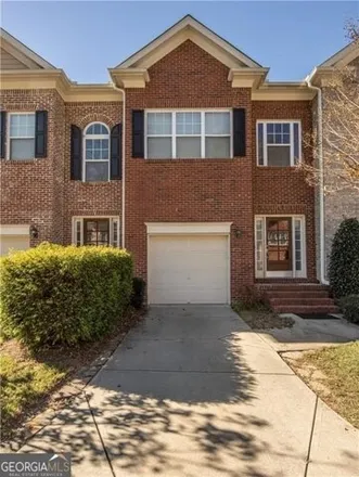 Buy this 3 bed townhouse on 1023 Firethorne Pass in Forsyth County, GA 30040