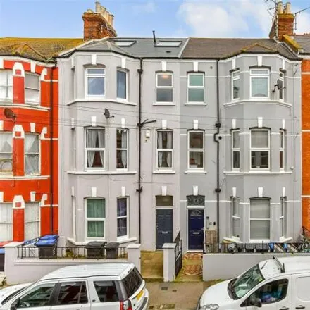 Buy this 2 bed apartment on Hatfeild Road in Margate, CT9 5BL
