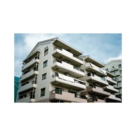 Rent this 3 bed apartment on Arakawa City Third Junior High School in Hanamizuki-dori, Minami-Senju