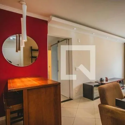 Rent this 2 bed apartment on Pani di Napoli in Rua Itaboraí, Chácara Inglesa