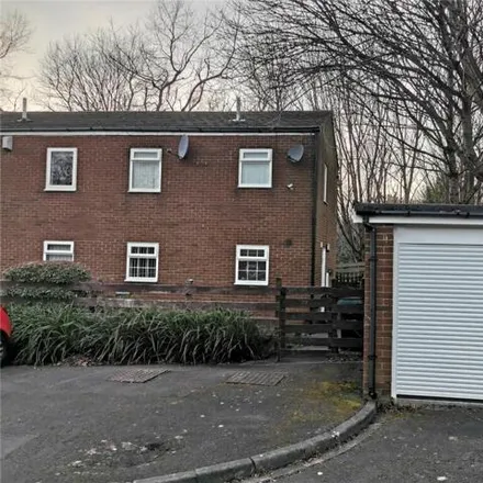Image 1 - ST. GEORGE RC. PRIMARY SCHOOL, Ottringham Close, Newcastle upon Tyne, NE15 7XS, United Kingdom - Apartment for sale
