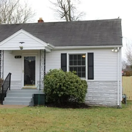 Rent this 3 bed house on 916 Oneida Avenue in Nashville-Davidson, TN 37207