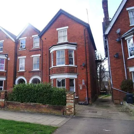 Rent this 1 bed room on Merton House in 14 De Parys Avenue, Bedford