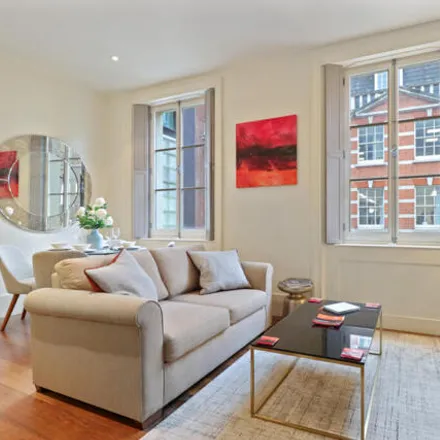 Buy this 1 bed apartment on Charlotte Olympia in 56 Maddox Street, East Marylebone