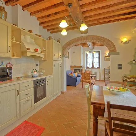 Rent this 7 bed house on Cortona in Arezzo, Italy