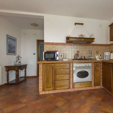 Rent this 4 bed house on Koromačno in Istria County, Croatia