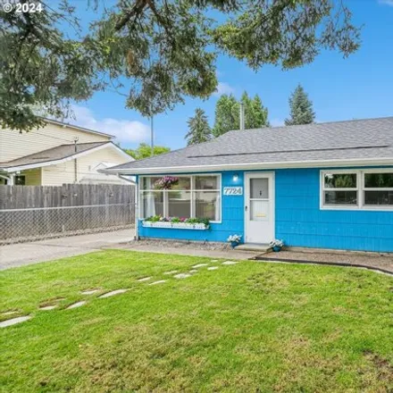 Buy this 2 bed house on 7724 N Bank St in Portland, Oregon
